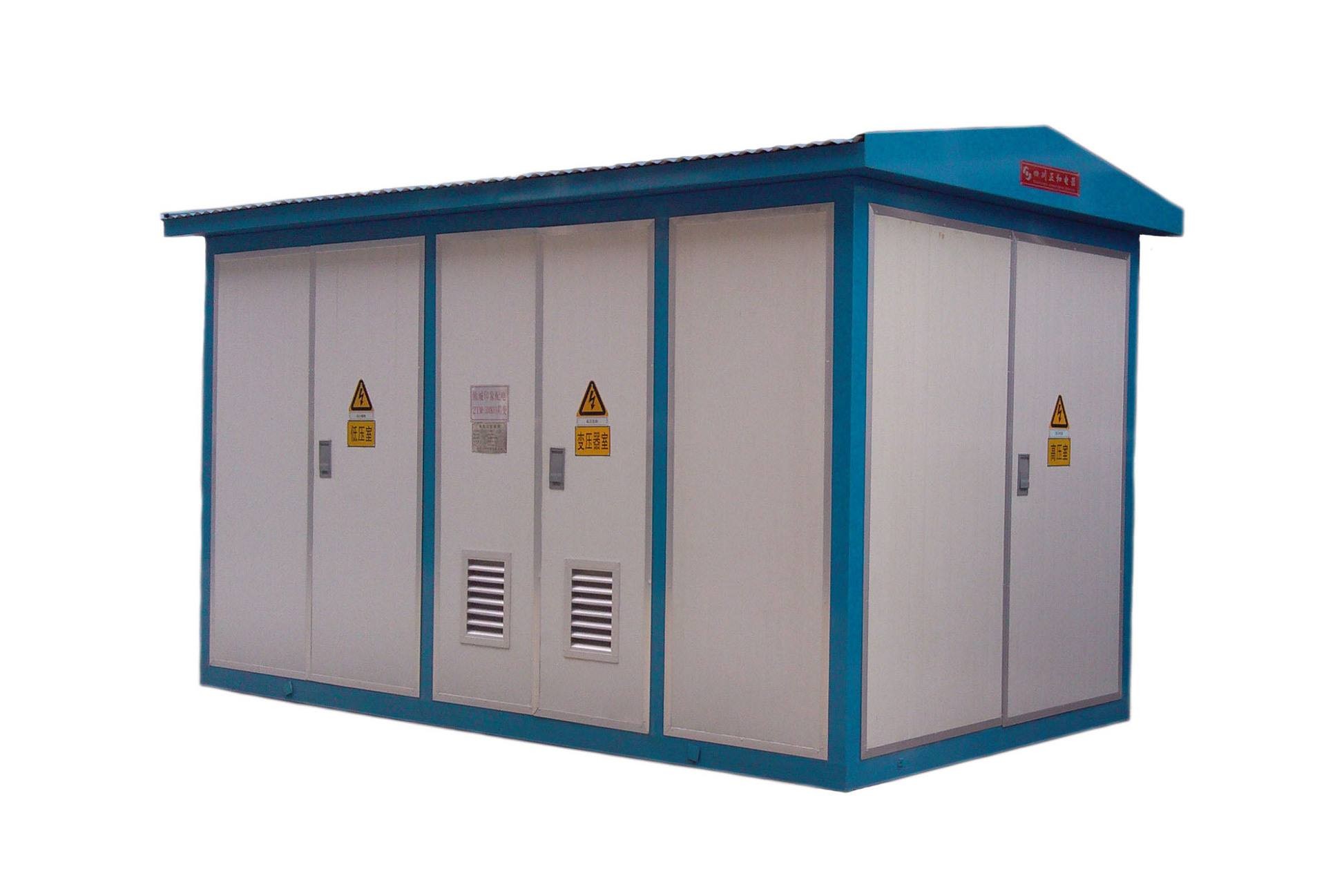 忻府315KVA箱式变压器