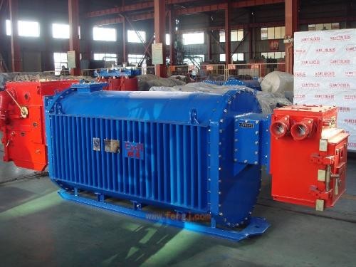 忻府KS11矿用变压器