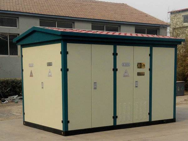 忻府10KVA箱式变压器