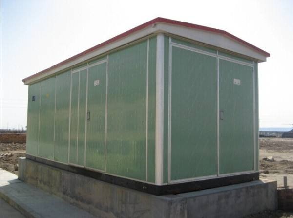 忻府YBM-1000KVA箱式变压器