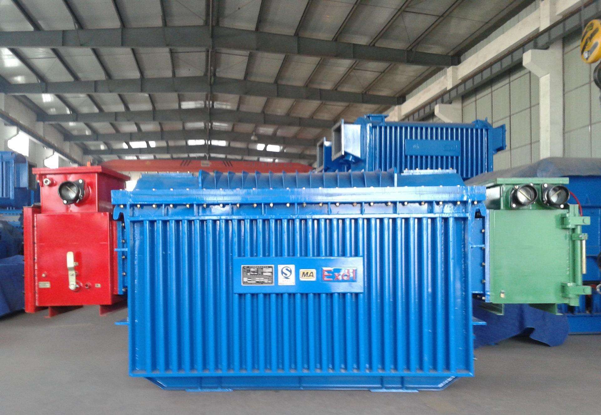 忻府KS11-100KVA矿用变压器