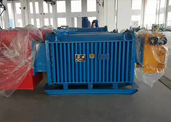 忻府KSG-4VA矿用防爆变压器