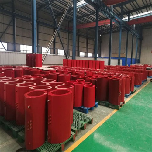 忻府2500KVA干式变压器
