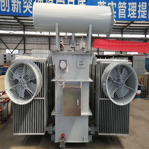 孝南S11-2500KVA油浸式变压器