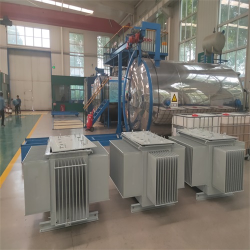 忻府SH15-250KVA非晶合变压器