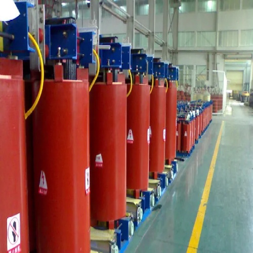 忻府SCB10-200KVA干式变压器