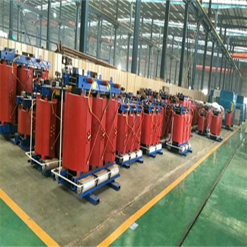 北林3150kVA干式变压器